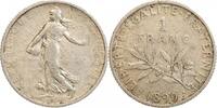 1 Franc 1 Franc Semeuse -