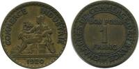 1 Franc 1 Franc Chambre de Commerce Troisième République -