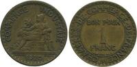1 Franc 1 Franc Chambre de Commerce Troisième République -
