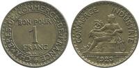 1 Franc 1 Franc Chambre de Commerce Troisième République -