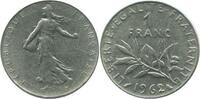1 Franc 1 Franc Semeuse Nickel -