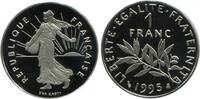 1 Franc 1 Franc Semeuse Nickel -