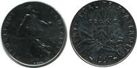 1 Franc 1 Franc Semeuse Nickel -