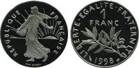 1 Franc 1 Franc Semeuse Nickel -