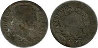1/2 Franc 1/2 Franc Napoléon Ier Revers République -