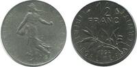 1/2 Franc 1/2 Franc Semeuse Nickel -