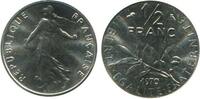 1/2 Franc 1/2 Franc Semeuse Nickel -