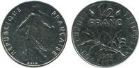 1/2 Franc 1/2 Franc Semeuse Nickel -