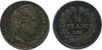 1/4 Franc 1/4 Franc Louis-Philippe Ier -