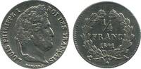 1/4 Franc 1/4 Franc Louis-Philippe Ier -