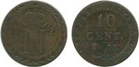 10 Centimes 10 Centimes Napoléon Ier Premier Empire -