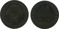 10 Centimes 10 Centimes Napoléon Ier Premier Empire -