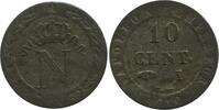 10 Centimes 10 Centimes Napoléon Ier Premier Empire -