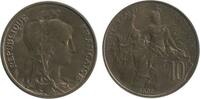10 Centimes 10 Centimes Dupuis Troisième République -