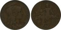 10 Centimes 10 Centimes Dupuis Troisième République -