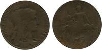 10 Centimes 10 Centimes Dupuis Troisième République -