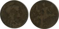 10 Centimes 10 Centimes Dupuis Troisième République -