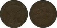 10 Centimes 10 Centimes Dupuis Troisième République -