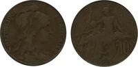 10 Centimes 10 Centimes Dupuis Troisième République -