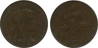 10 Centimes 10 Centimes Dupuis Troisième République -