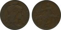 10 Centimes 10 Centimes Dupuis Troisième République -