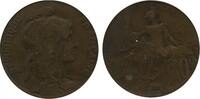10 Centimes 10 Centimes Dupuis Troisième République -