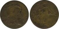 10 Centimes 10 Centimes Dupuis Troisième République -