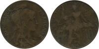 10 Centimes 10 Centimes Dupuis Troisième République -