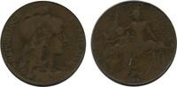 10 Centimes 10 Centimes Dupuis Troisième République -