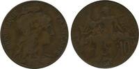 10 Centimes 10 Centimes Dupuis Troisième République -