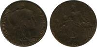 10 Centimes 10 Centimes Dupuis Troisième République -