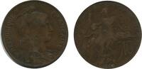 10 Centimes 10 Centimes Dupuis Troisième République -