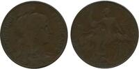 10 Centimes 10 Centimes Dupuis Troisième République -