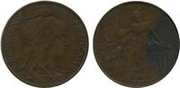 10 Centimes 10 Centimes Dupuis Troisième République -