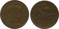 10 Centimes 10 Centimes Dupuis Troisième République -