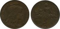 10 Centimes 10 Centimes Dupuis Troisième République -