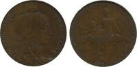 10 Centimes 10 Centimes Dupuis Troisième République -