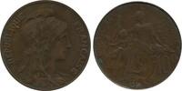 10 Centimes 10 Centimes Dupuis Troisième République -