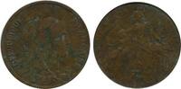 10 Centimes 10 Centimes Dupuis Troisième République -