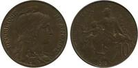 10 Centimes 10 Centimes Dupuis Troisième République -