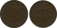 10 Centimes 10 Centimes Dupuis Troisième République -