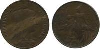 10 Centimes 10 Centimes Dupuis Troisième République -