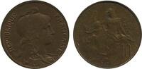 10 Centimes 10 Centimes Dupuis Troisième République -