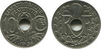 10 Centimes 10 Centimes Lindauer Point Avant et Après la Date -