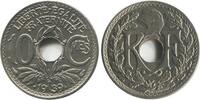 10 Centimes 10 Centimes Lindauer Point Avant et Après la Date -