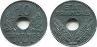 10 Centimes 10 Centimes Etat Français Grand Module -