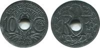 10 Centimes 10 Centimes Lindauer Pas de Points Non Souligné -