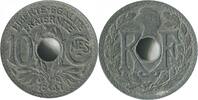 10 Centimes 10 Centimes Lindauer Pas de Points, Souligné -