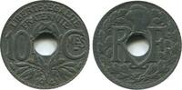 10 Centimes 10 Centimes Lindauer Pas de Points, Souligné -