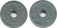 10 Centimes 10 Centimes Lindauer Points, Souligné -